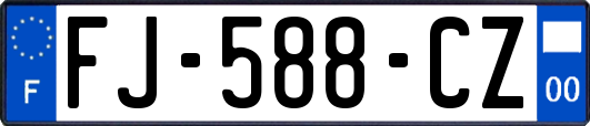 FJ-588-CZ