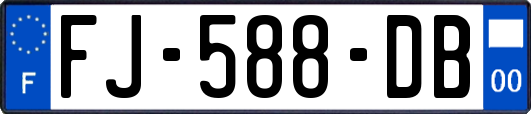 FJ-588-DB