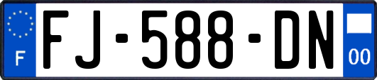 FJ-588-DN