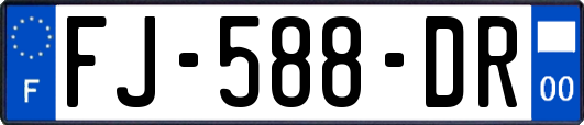FJ-588-DR
