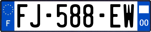 FJ-588-EW