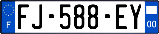 FJ-588-EY