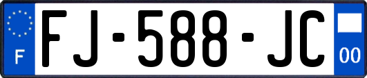 FJ-588-JC