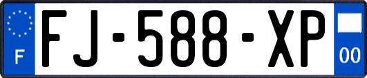 FJ-588-XP