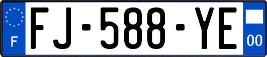 FJ-588-YE