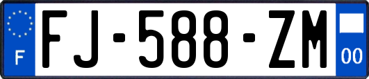FJ-588-ZM