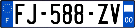 FJ-588-ZV