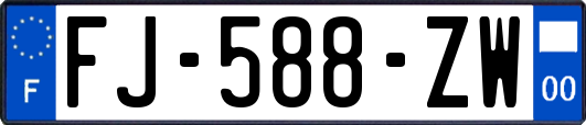 FJ-588-ZW