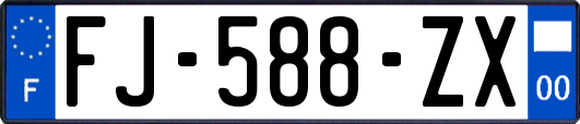 FJ-588-ZX