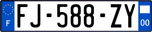 FJ-588-ZY