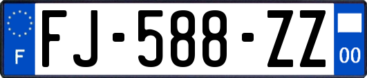 FJ-588-ZZ