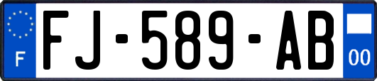 FJ-589-AB