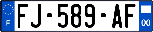 FJ-589-AF