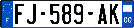 FJ-589-AK