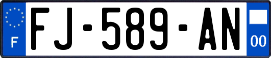 FJ-589-AN