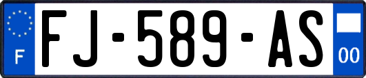 FJ-589-AS