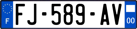 FJ-589-AV