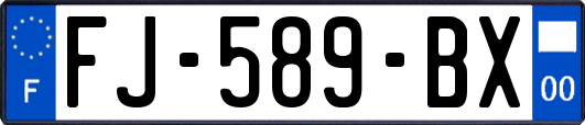 FJ-589-BX