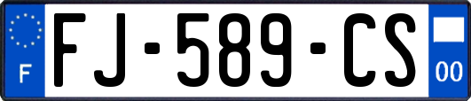 FJ-589-CS