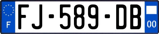 FJ-589-DB