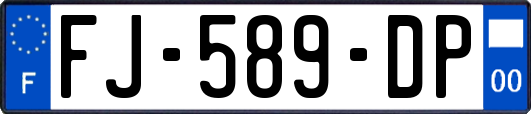 FJ-589-DP