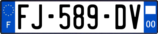 FJ-589-DV