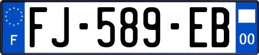 FJ-589-EB