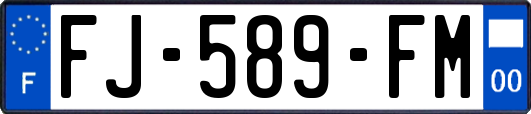 FJ-589-FM