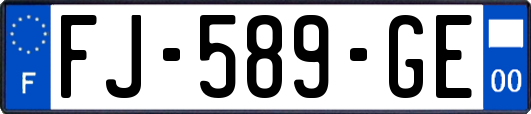 FJ-589-GE