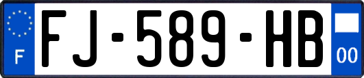 FJ-589-HB