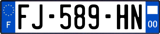 FJ-589-HN