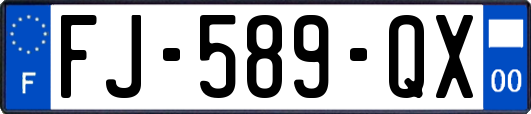 FJ-589-QX