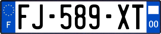 FJ-589-XT
