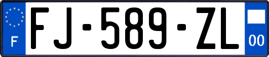 FJ-589-ZL