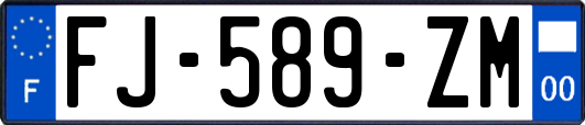 FJ-589-ZM