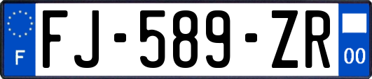 FJ-589-ZR