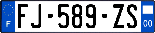 FJ-589-ZS