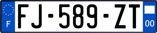 FJ-589-ZT