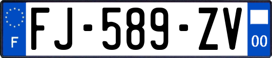 FJ-589-ZV