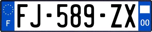 FJ-589-ZX