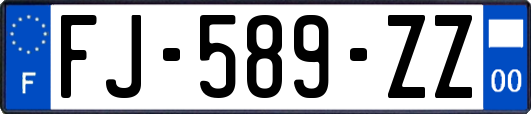 FJ-589-ZZ