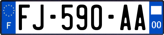 FJ-590-AA