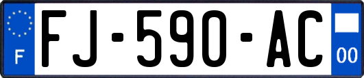 FJ-590-AC