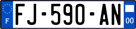 FJ-590-AN