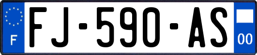 FJ-590-AS