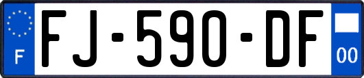 FJ-590-DF