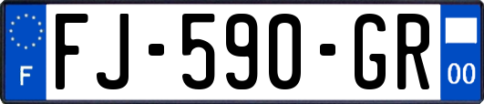 FJ-590-GR