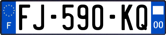 FJ-590-KQ