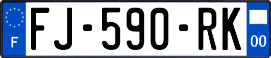 FJ-590-RK