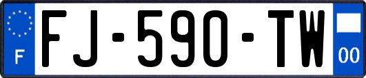 FJ-590-TW